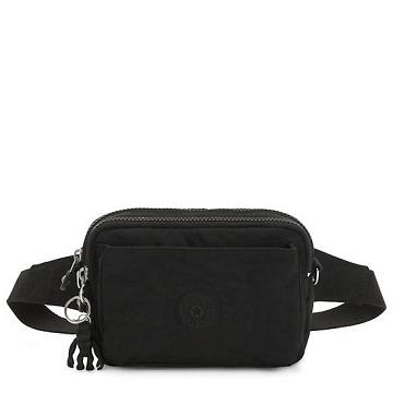 Kipling Abanu Multi Convertible Crossbody Táska Fekete | HU 1024FD